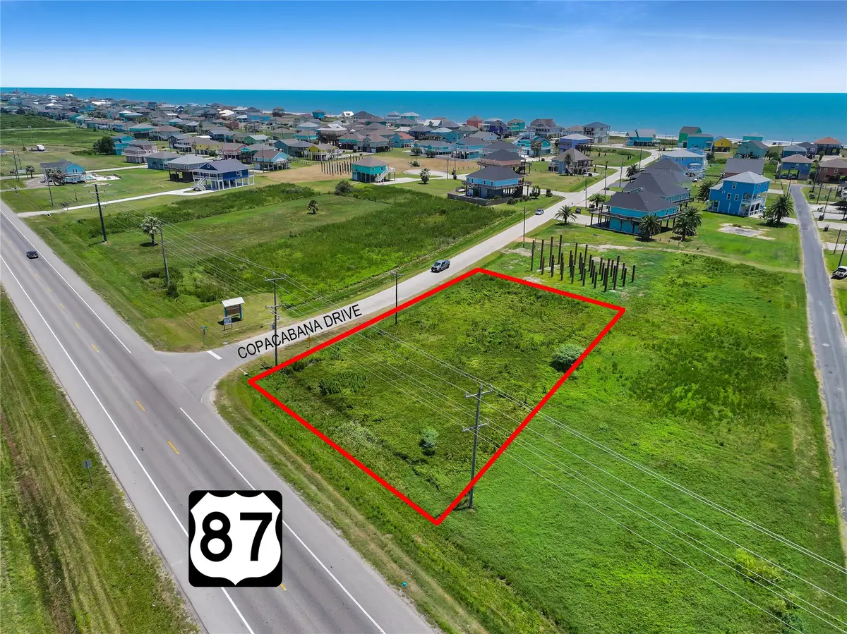 980 Copacabana Drive, Crystal Beach, TX 77650 - #1