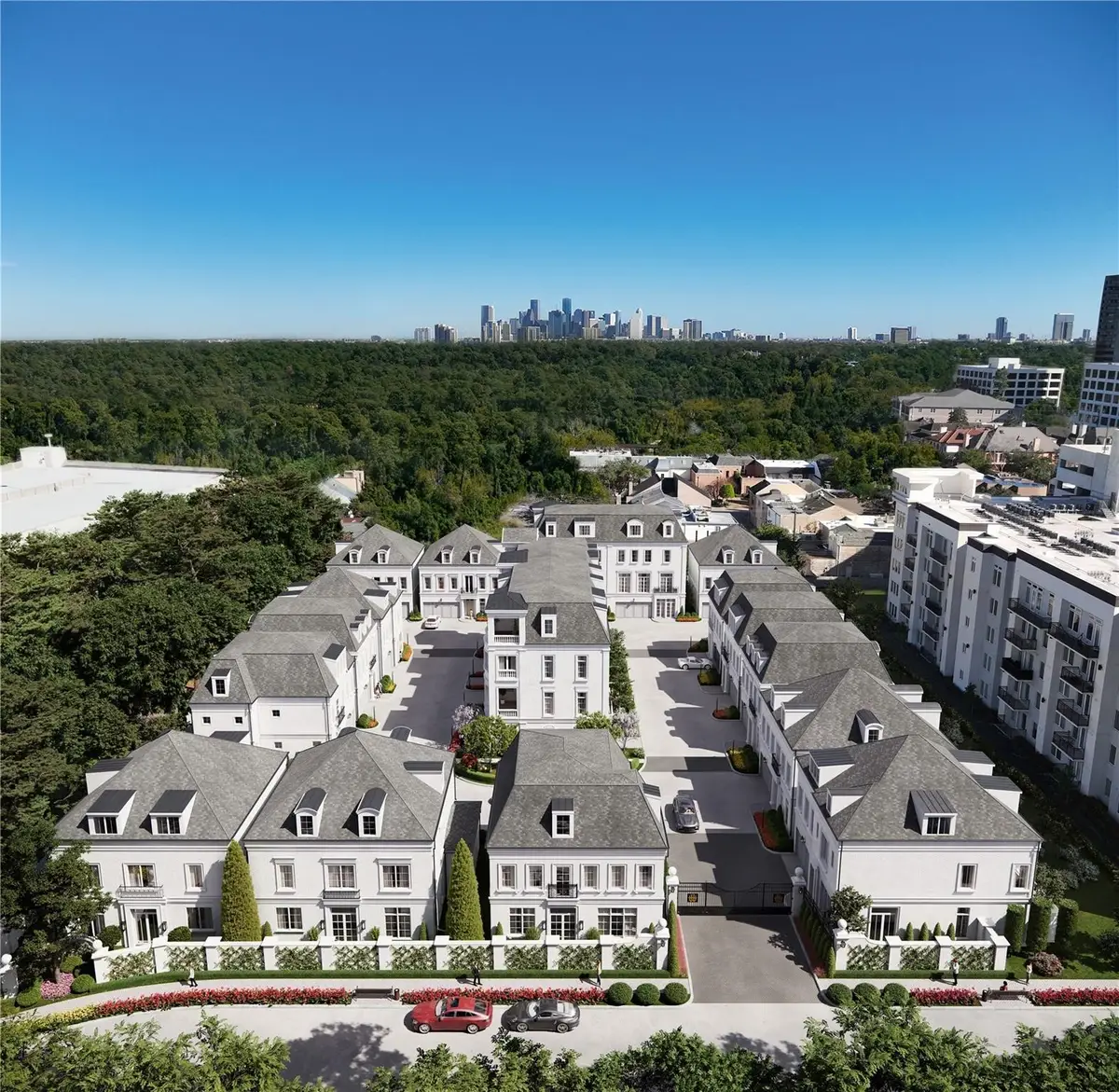 27 Wentworth Place Lane, Houston, TX 77027 - #1