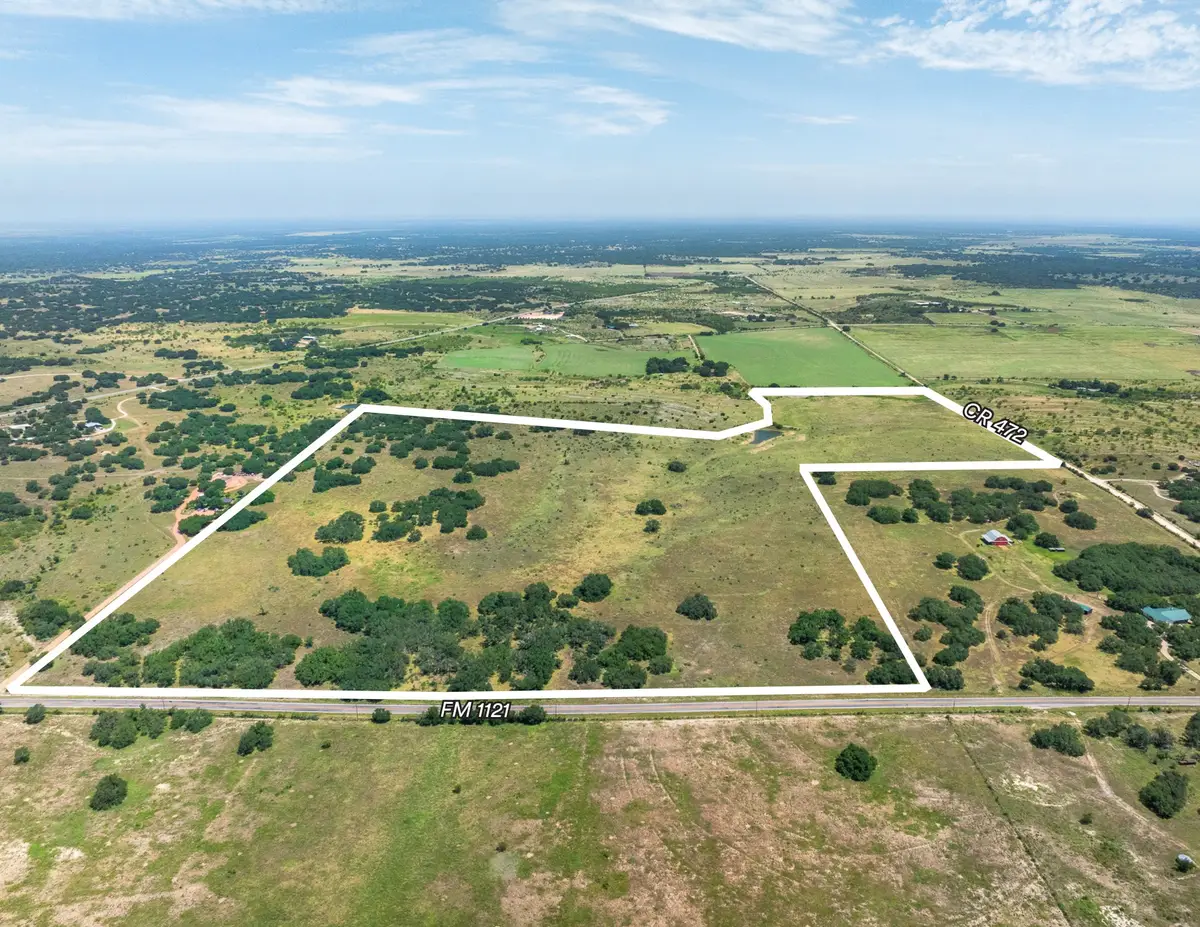 113.7 AC Fm 1121, Brady, TX 76825 - #1