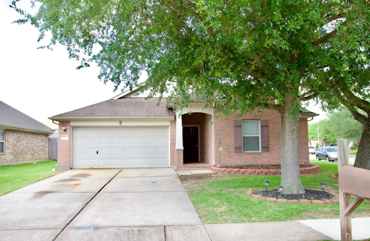 7911 Trestletree Way, Baytown, TX 77521 - #1