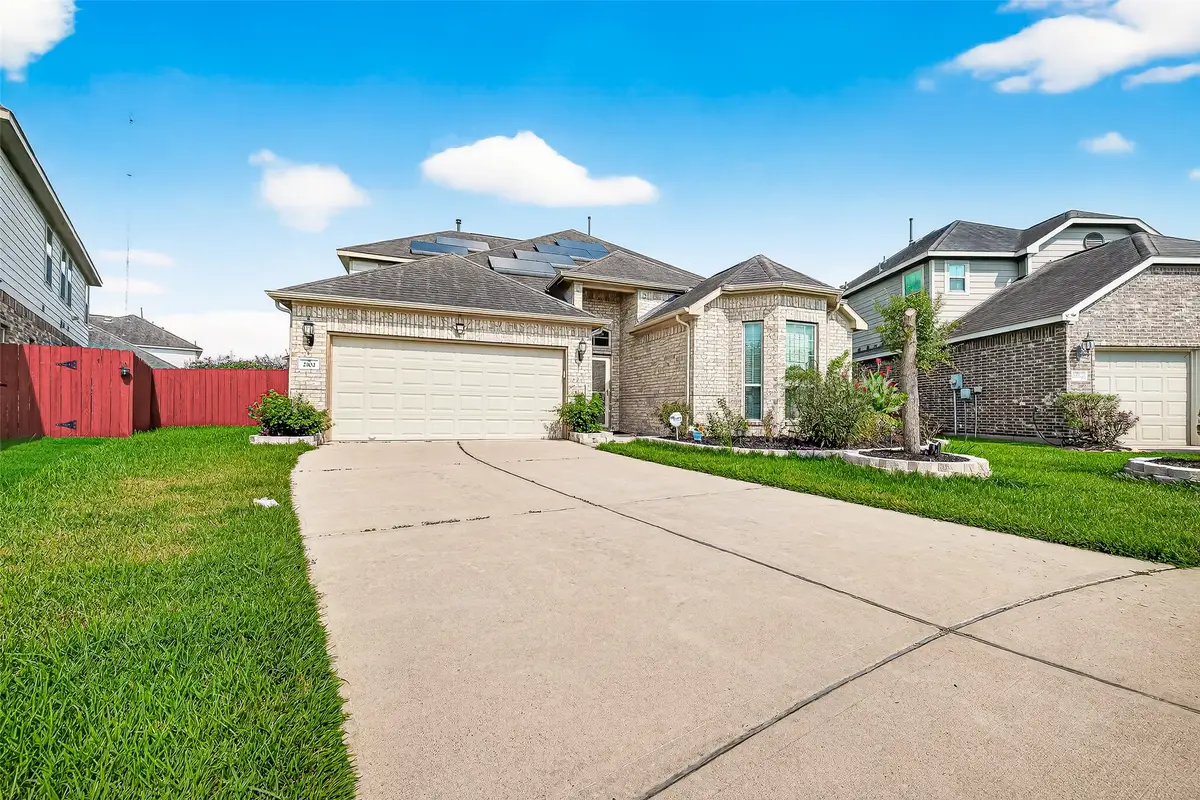 2102 Argos Drive, Missouri City, TX 77459 - #1