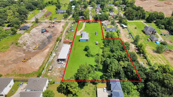 2609 Mansfield Street, Houston, TX 77091