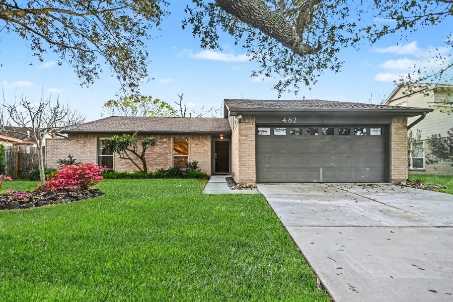 482 Lost Rock Drive, Houston, TX 77598 - #3