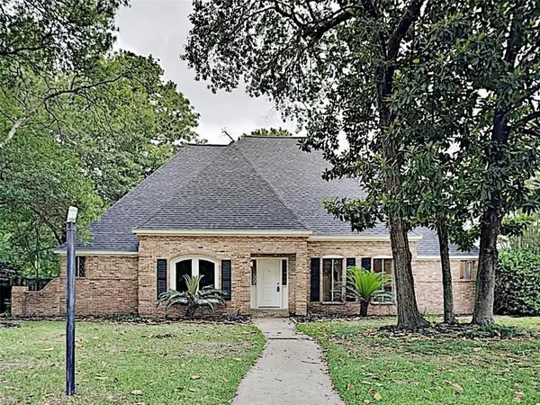 1102 Baffin Lane, Houston, TX 77090