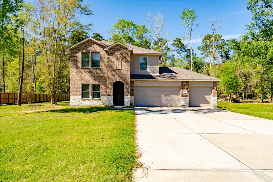 2911 Roman Forest Boulevard, New Caney, TX 77357 - #2