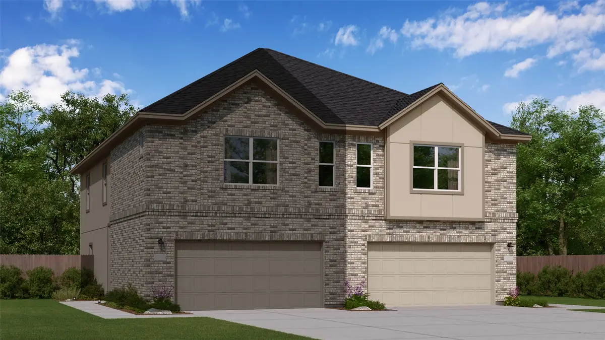 2155 Visalia Villa Drive, Rosharon, TX 77583 - #1