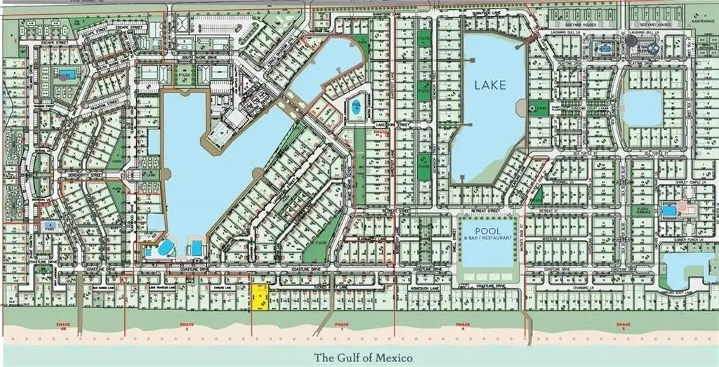 104 Tucked Away Lane, Port Aransas, TX 78373 - #1