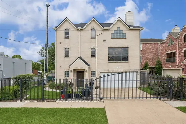 5201 Cornish Street, Houston, TX 77007