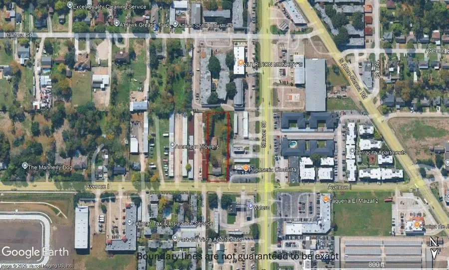 210 Vista Road, Pasadena, TX 77504 - #3