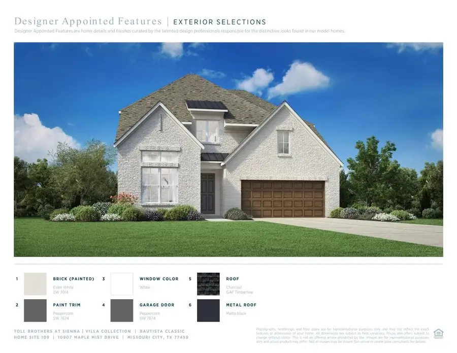 10907 Maple Mist Drive, Missouri City, TX 77459 - Image #2