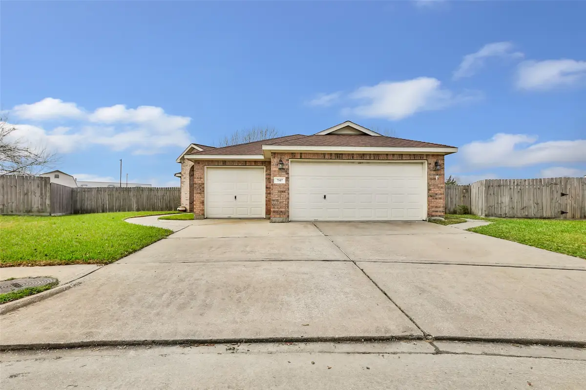 7507 Omaha Drive, Baytown, TX 77521 - #1