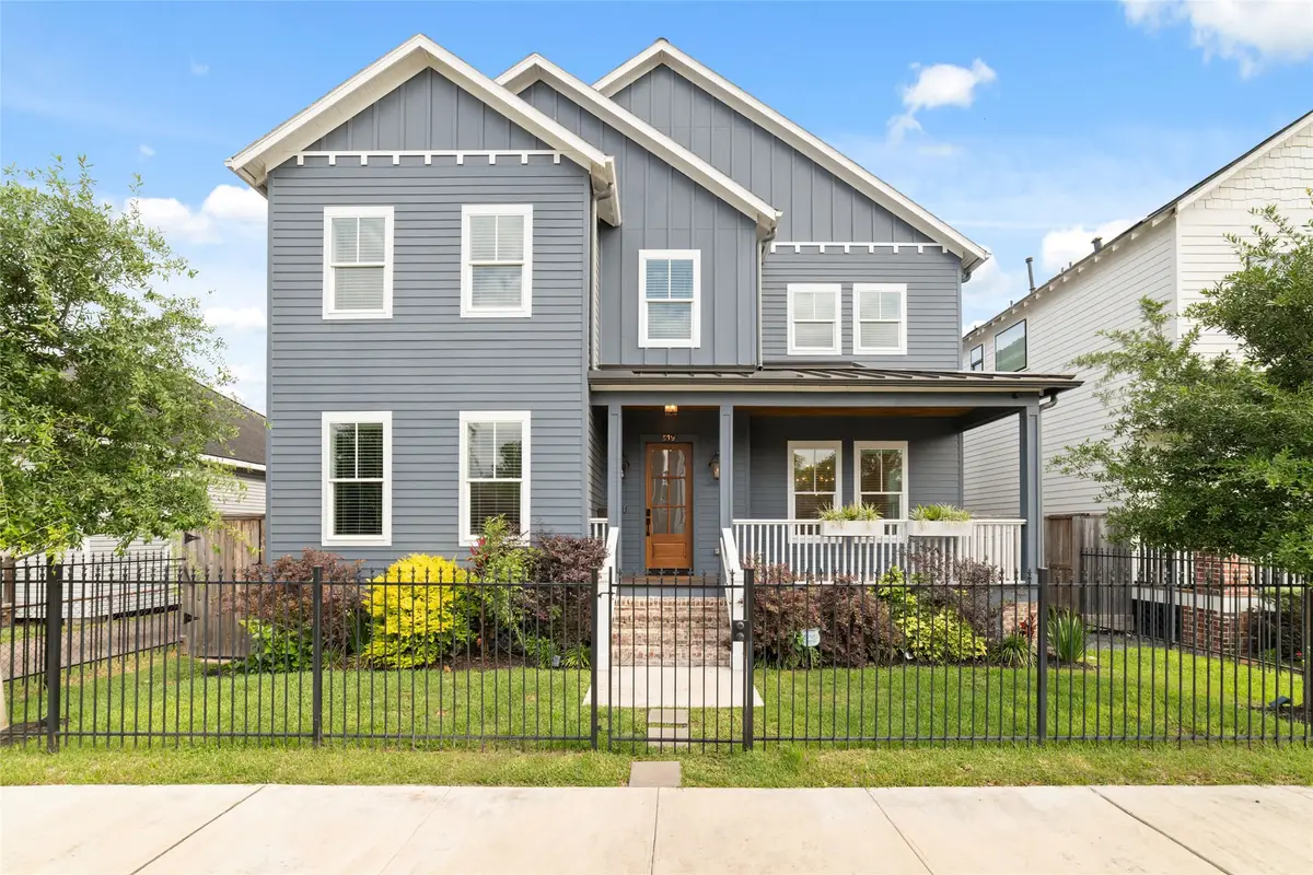 319 E 26th Street, Houston, TX 77008 - #1