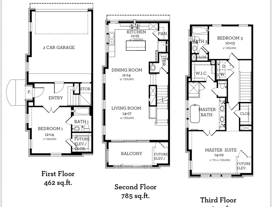 2705 Maxroy Street, Houston, TX 77007 - #2