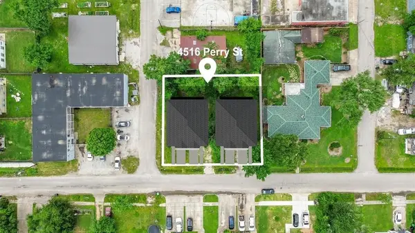 4516 Perry Street, Houston, TX 77021