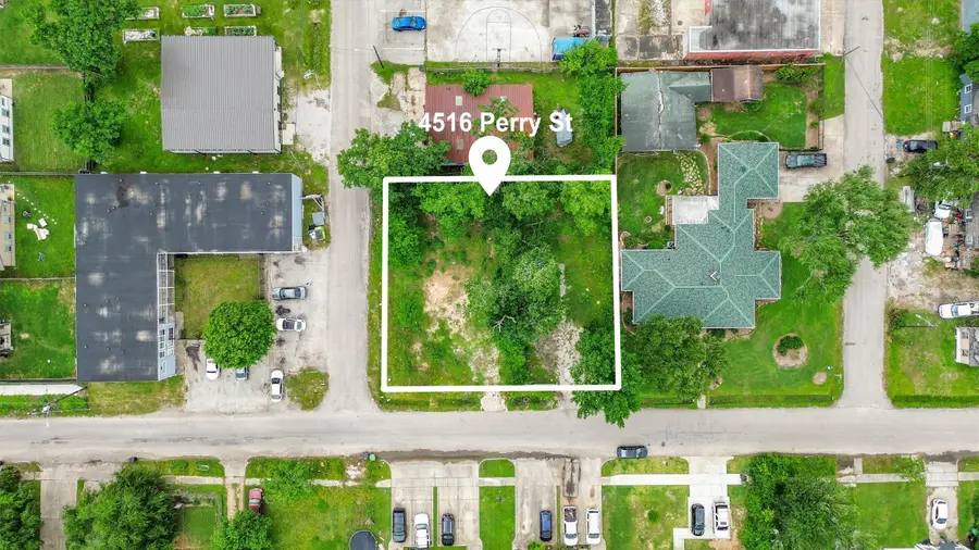 4516 Perry Street, Houston, TX 77021 - #3