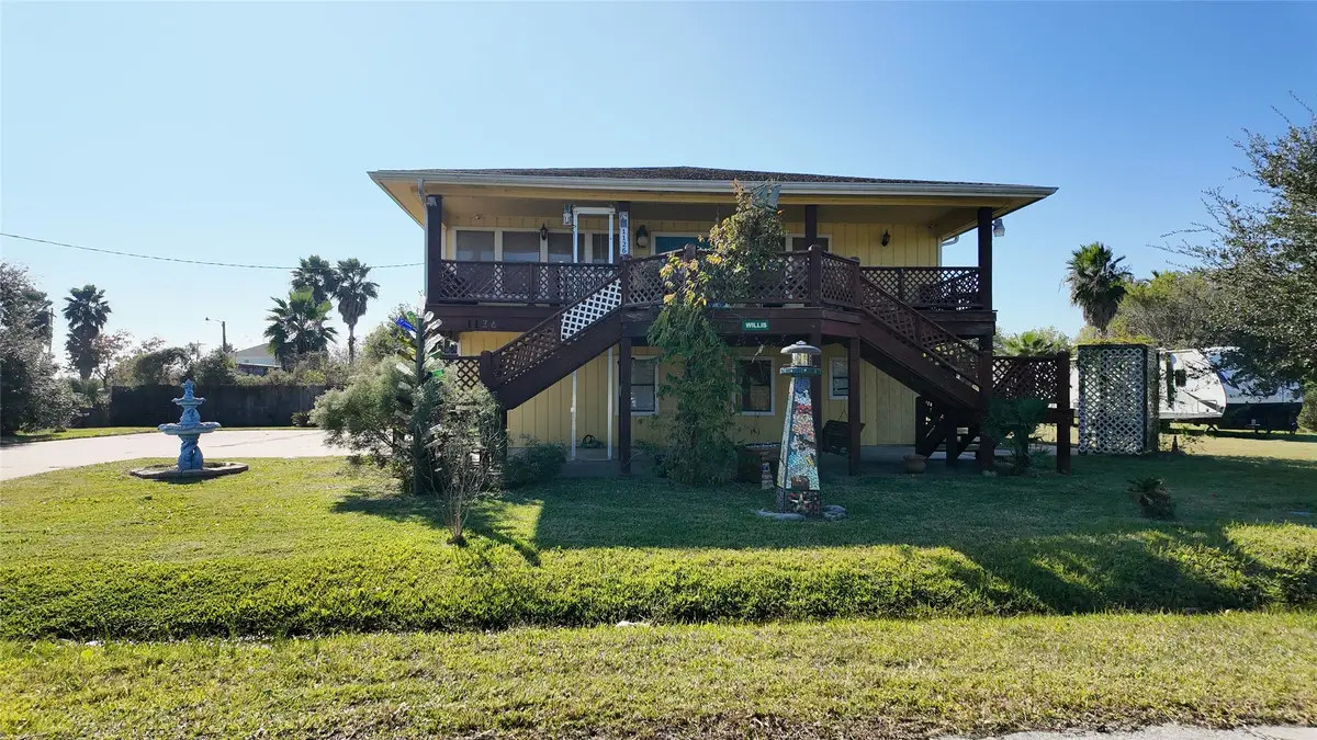 1126 W Canal Drive, Crystal Beach, TX 77650 - #1