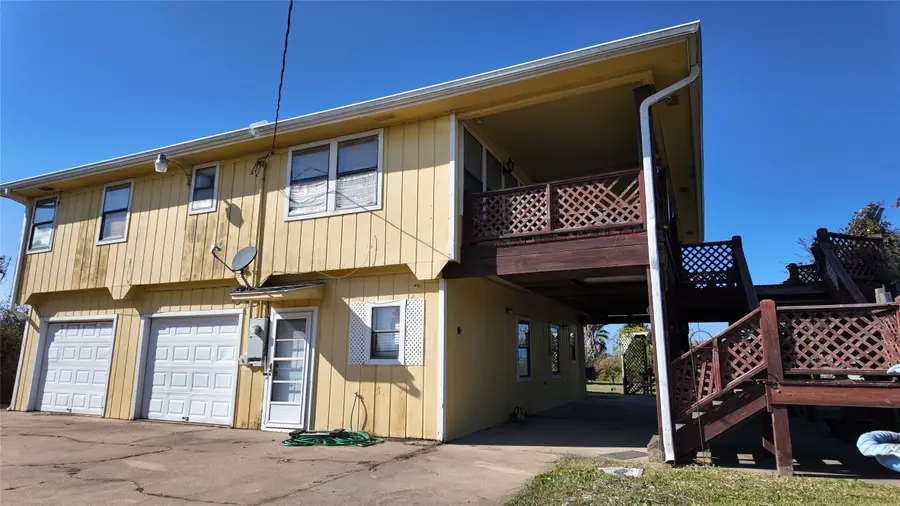 1126 W Canal Drive, Crystal Beach, TX 77650 - #2