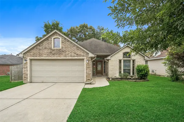 7019 Pleasure Lake Drive, Willis, TX 77318