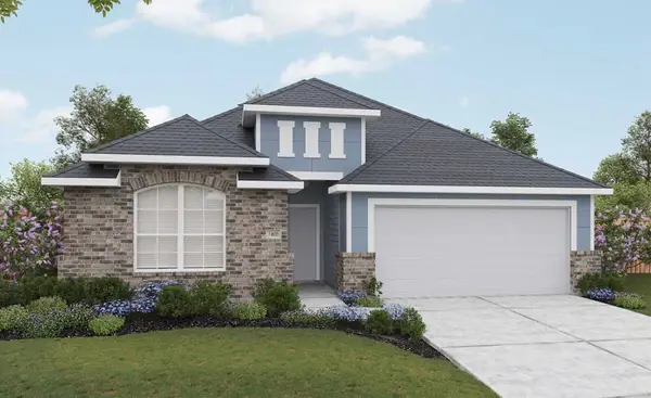 4636 Peony Green Drive, Katy, TX 77493