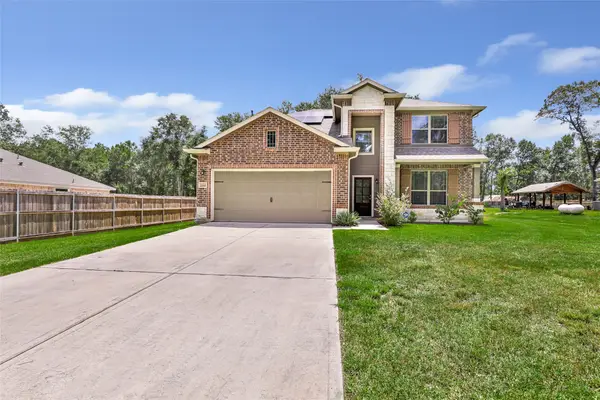 22616 Tree Monkey Road, New Caney, TX 77357