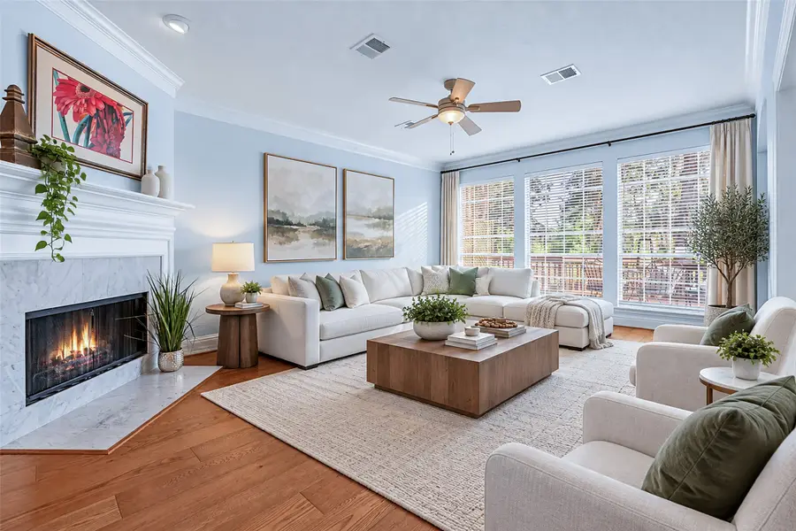 12852 Kingsbridge Lane, Houston, TX 77077 - #3
