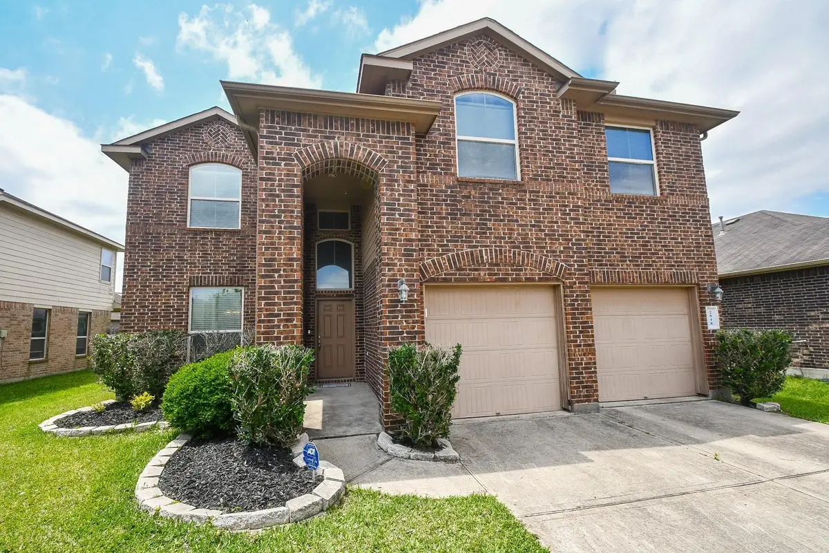 2818 Goodman Ridge Drive, Missouri City, TX 77459 - #1