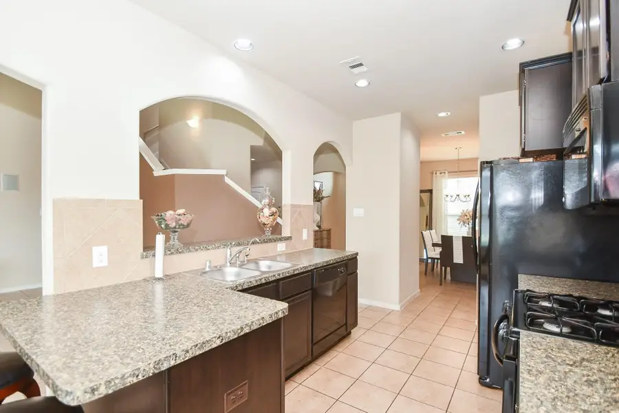 2818 Goodman Ridge Drive, Missouri City, TX 77459 - #3