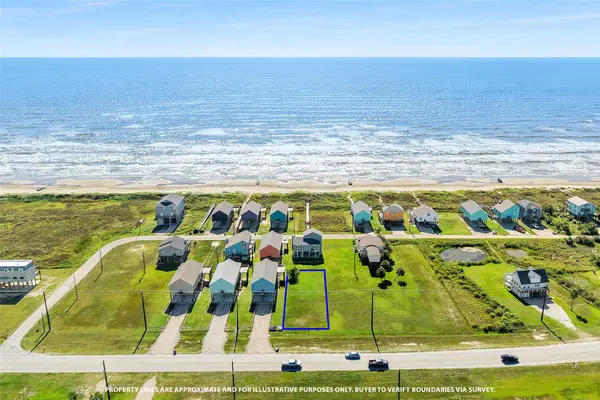 0 Bluewater Hwy - Lot 14, Freeport, TX 77541