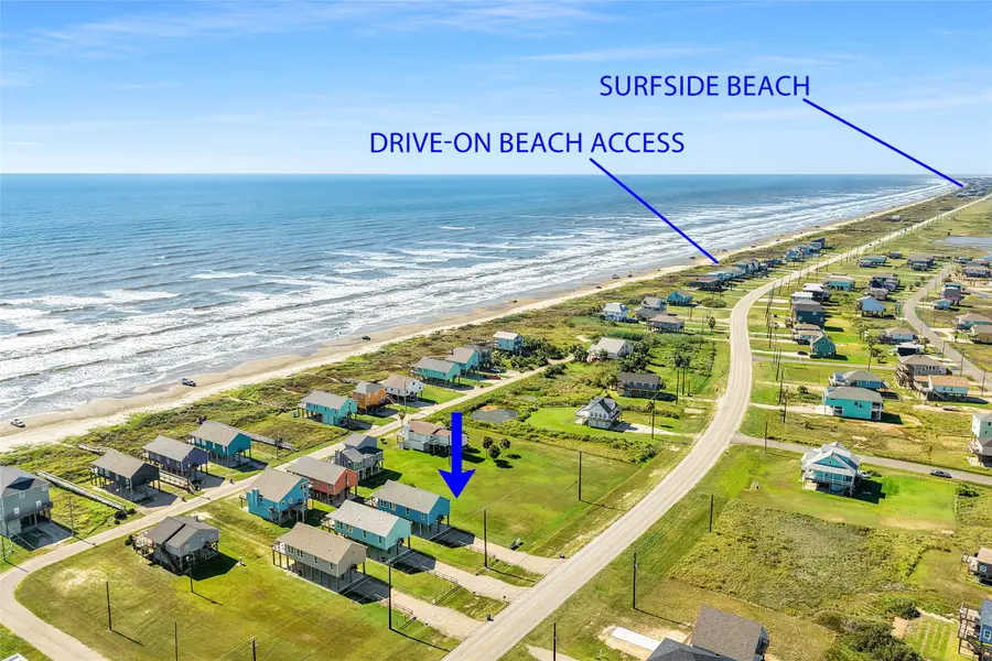 0 Bluewater Hwy - Lot 14, Freeport, TX 77541 - #2