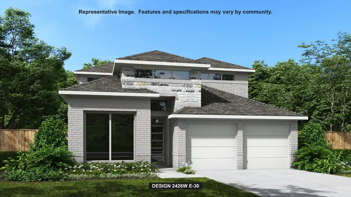 376 Mulberry Creek Creek, Conroe, TX 77304 - #1