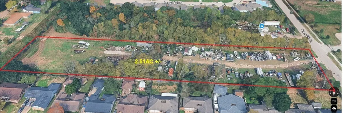 0 Stancliff Street, Houston, TX 77045 - #1