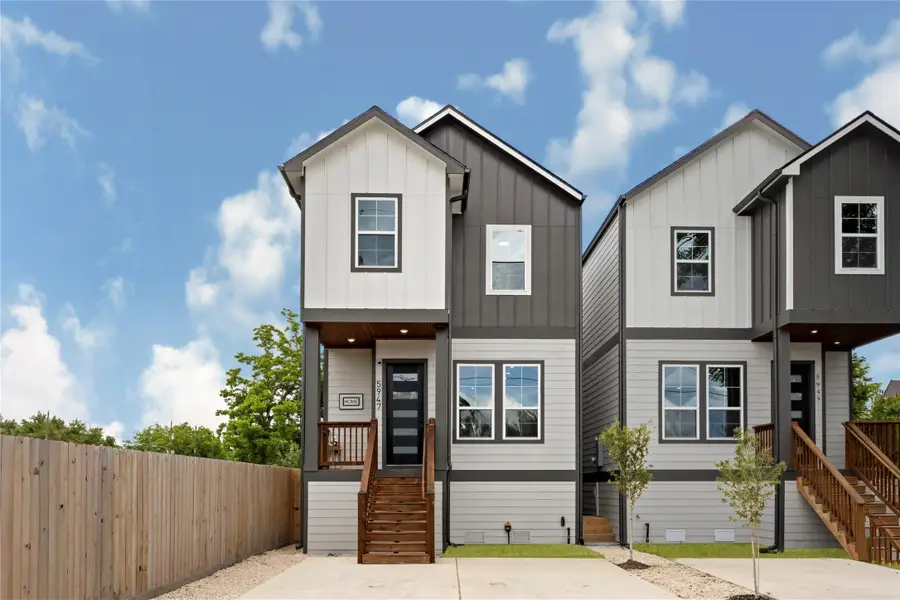 5947 Collingsworth Street, Houston, TX 77026 - #2