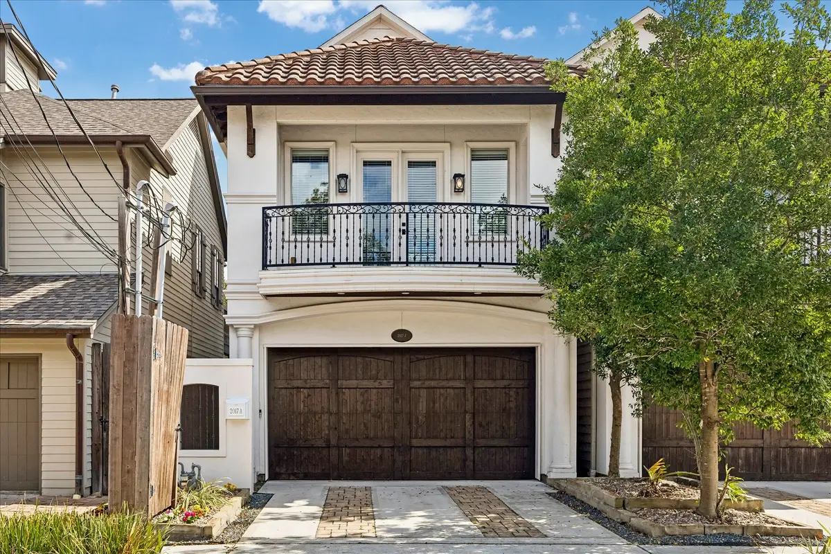 2017 Driscoll Street #A, Houston, TX 77019 - #1