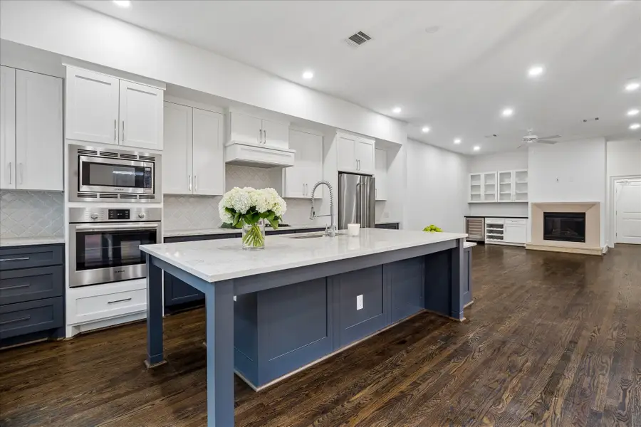 2017 Driscoll Street #A, Houston, TX 77019 - #2