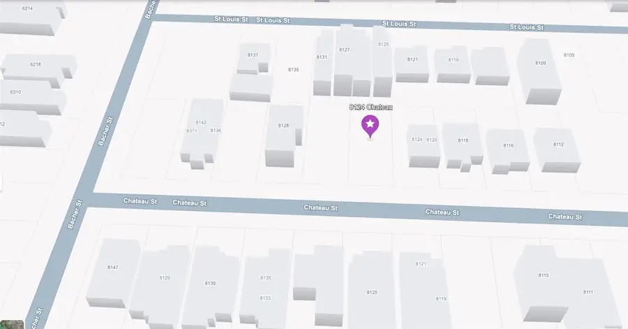 8124 Chateau Street, Houston, TX 77028 - #2