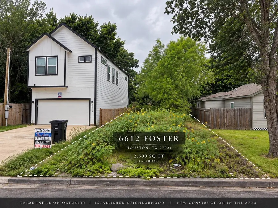 6612 Foster Street, Houston, TX 77021 - #3