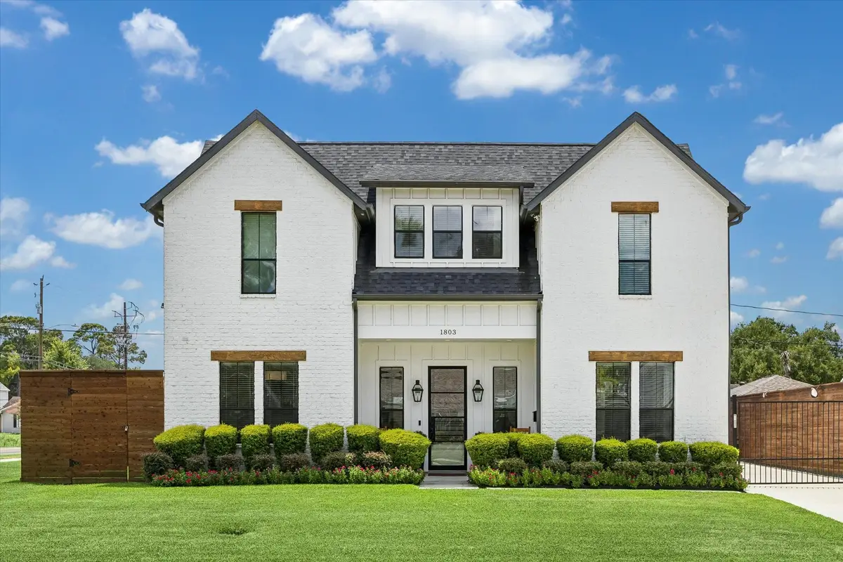 1803 Cheshire Lane, Houston, TX 77018 - #1