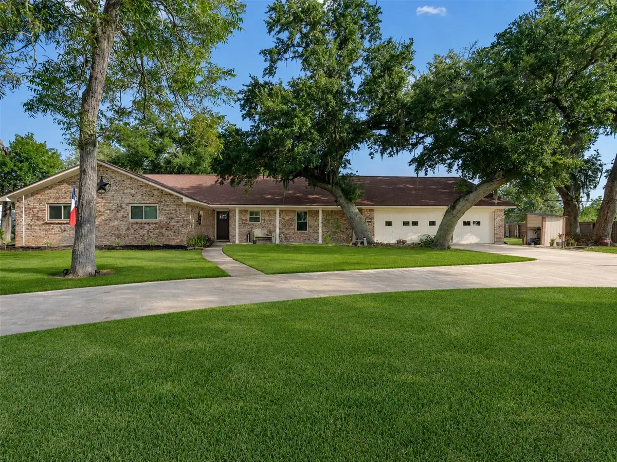 312 County Road 201, Angleton, TX 77515 - #1