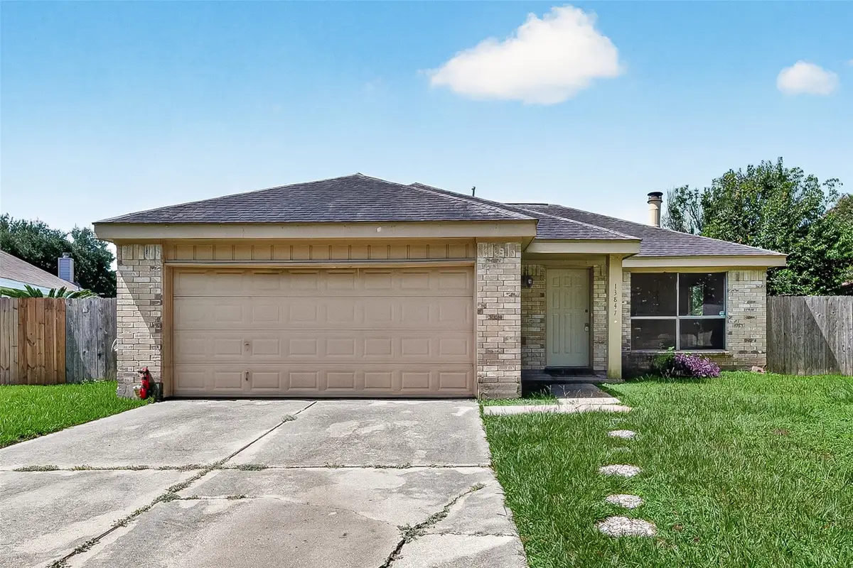 13847 Cherry Hollow Lane, Houston, TX 77082 - #1