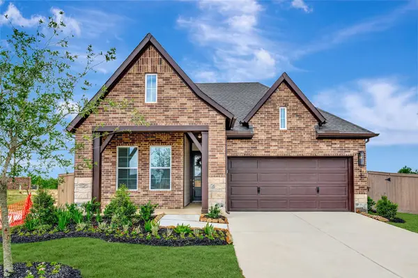 437 Wild Thicket Drive, Katy, TX 77493