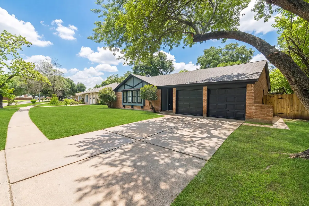 6834 Deer Ridge Lane, Houston, TX 77086 - #1