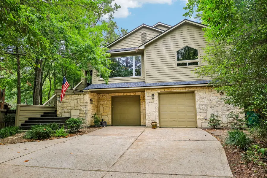 34 Highbush Court, The Woodlands, TX 77381 - #2