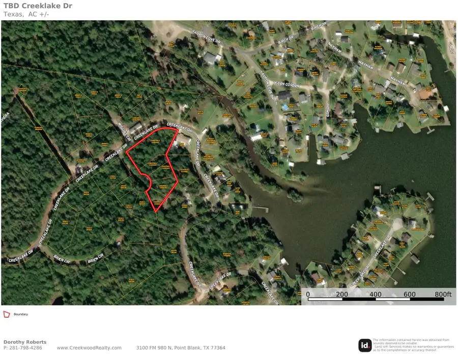 TBD Creeklake Drive, Onalaska, TX 77360 - #2