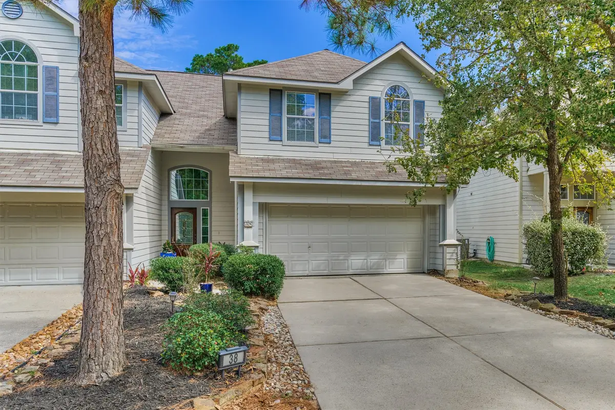 38 E Burberry Circle, The Woodlands, TX 77384 - #1