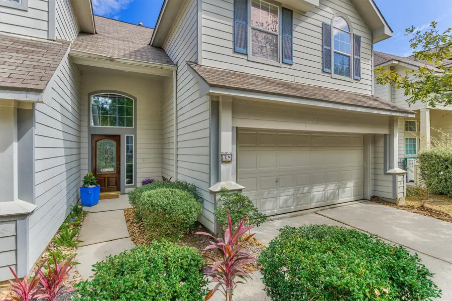 38 E Burberry Circle, The Woodlands, TX 77384 - #2