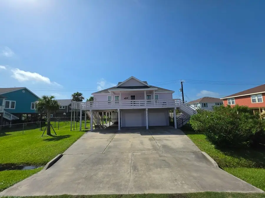 16527 Frances Drake Road, Jamaica Beach, TX 77554 - #2