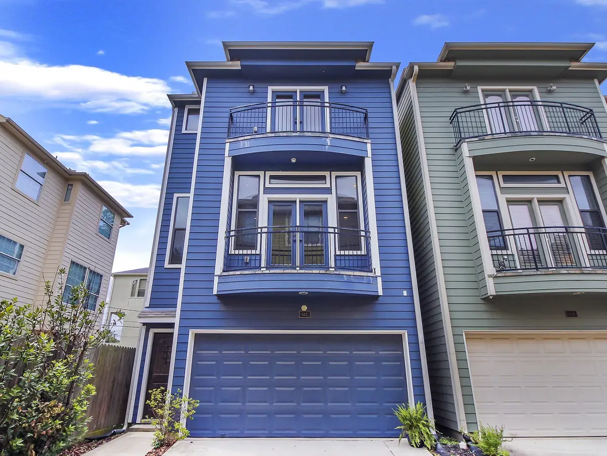 612 W 27th Street, Houston, TX 77008 - Image #1