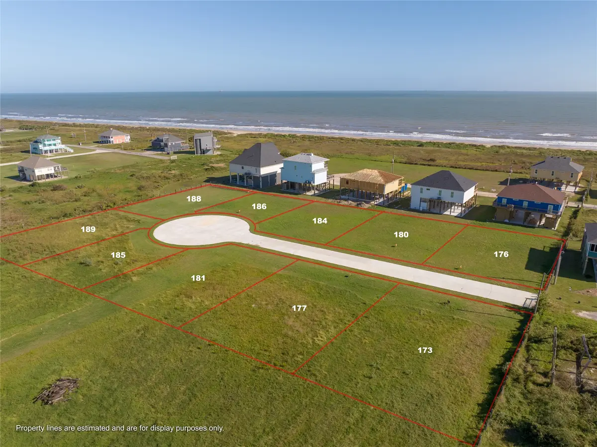 189 Ocean View Drive, Crystal Beach, TX 77650 - #1