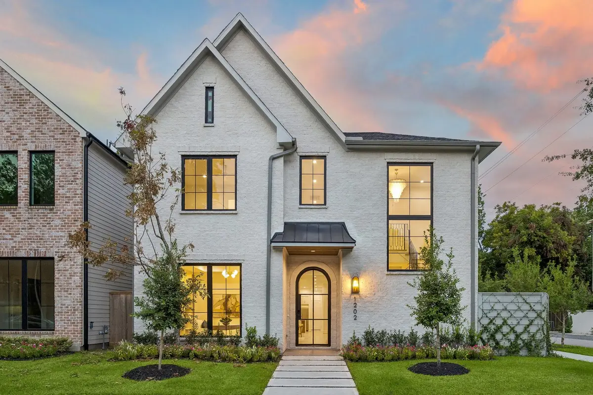1202 W Drew, Houston, TX 77006 - #1