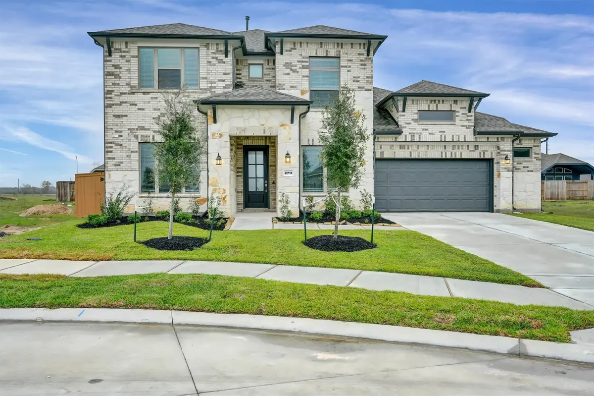 2711 Ametrine Drive, Rosharon, TX 77583 - #1